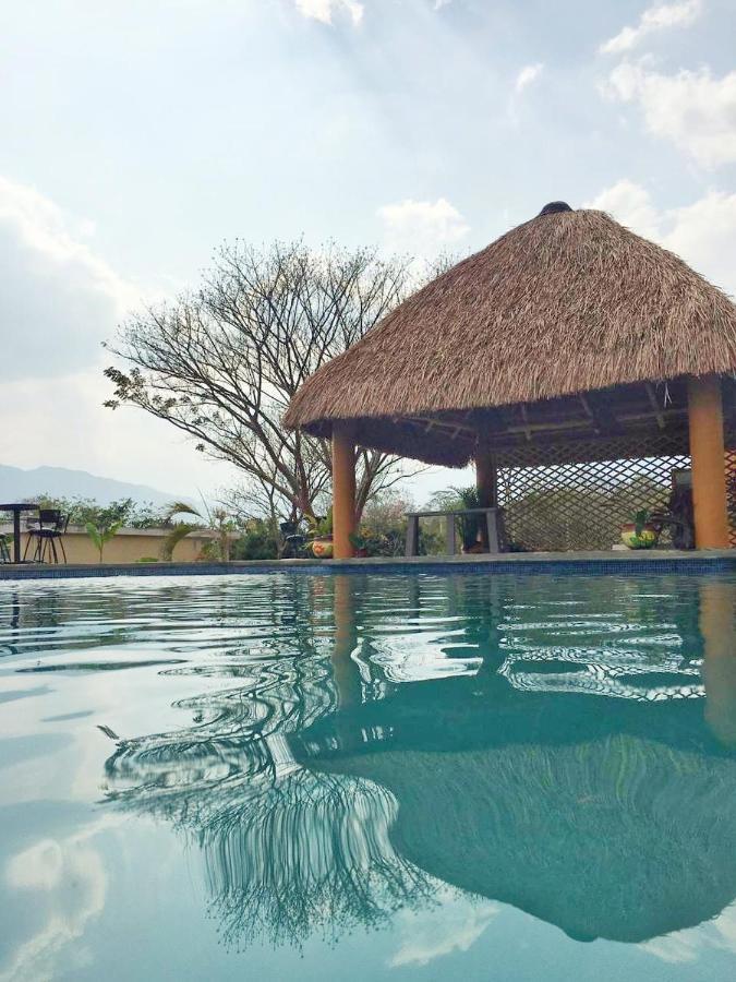 Hotel Vista Verde Huichihuayán Exterior foto