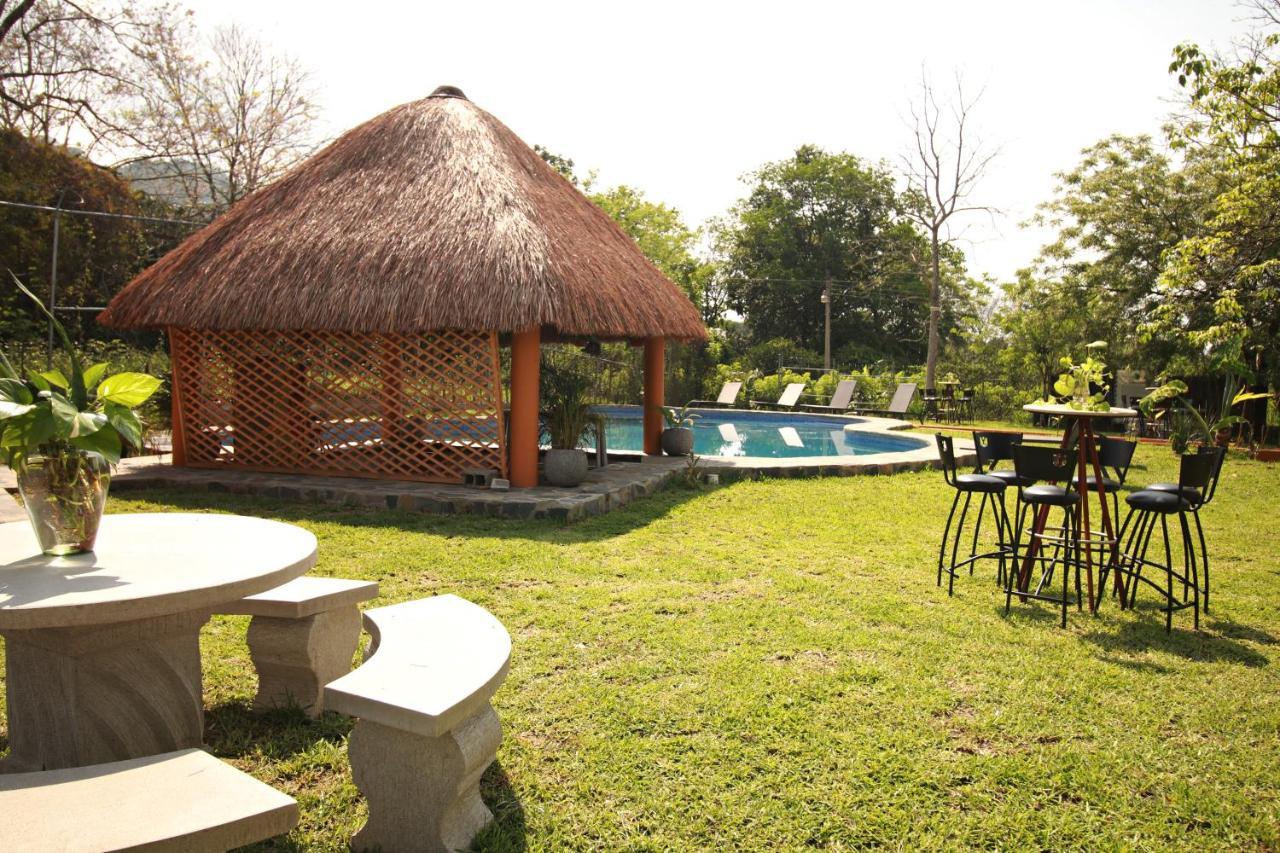 Hotel Vista Verde Huichihuayán Exterior foto