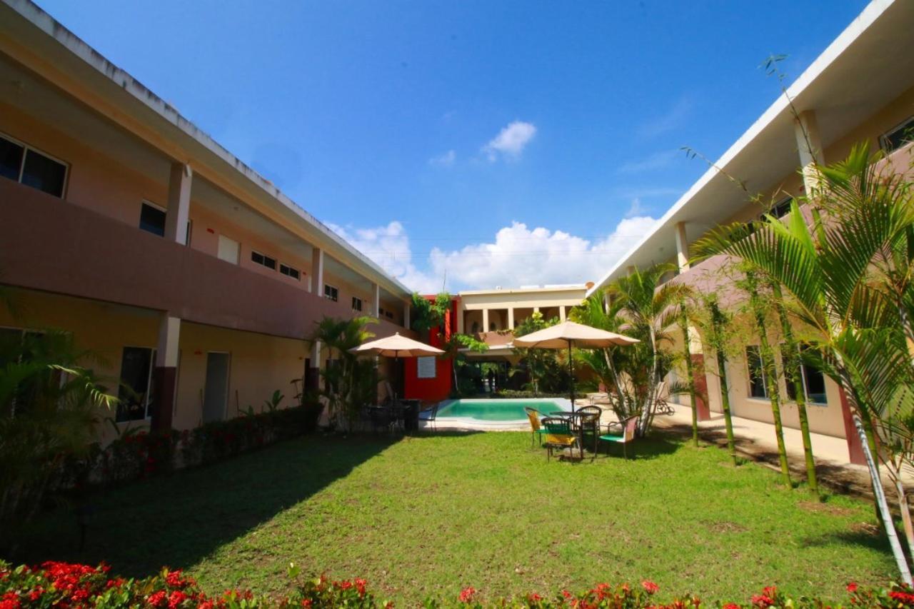 Hotel Vista Verde Huichihuayán Exterior foto