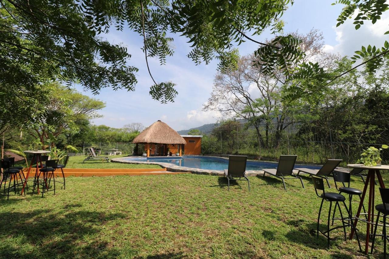 Hotel Vista Verde Huichihuayán Exterior foto