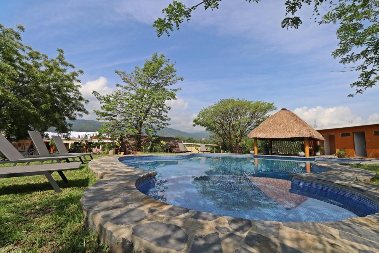 Hotel Vista Verde Huichihuayán Exterior foto