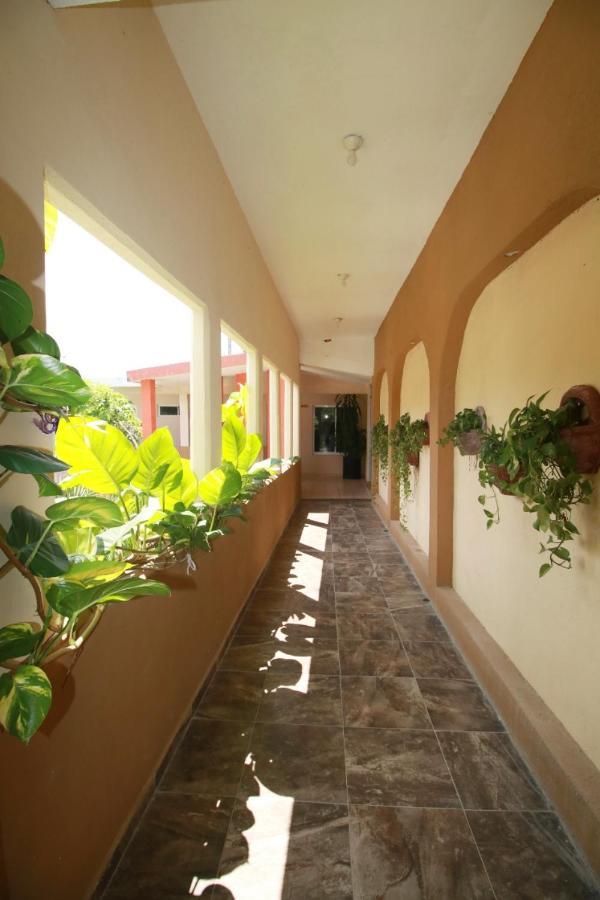 Hotel Vista Verde Huichihuayán Exterior foto