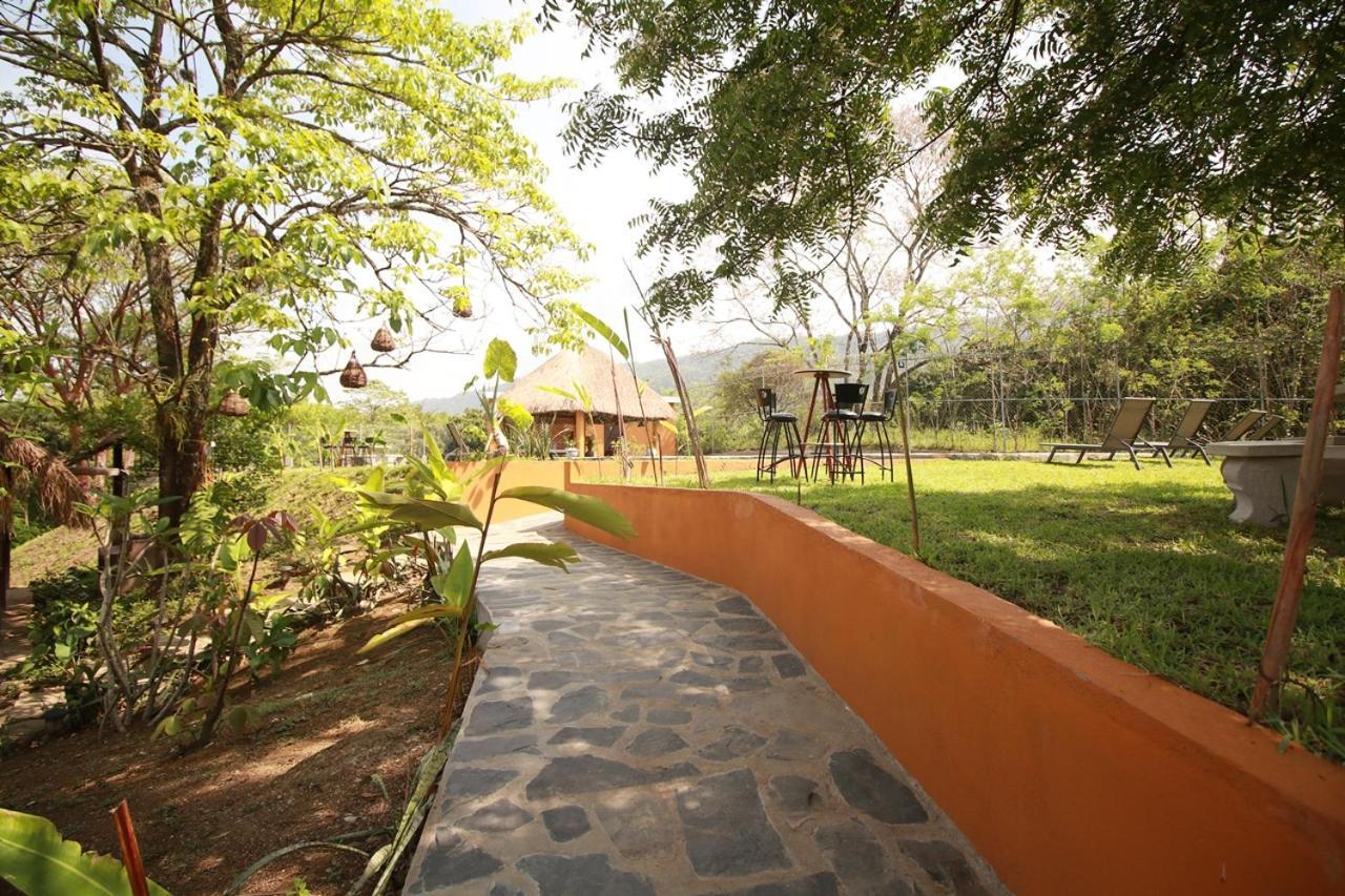 Hotel Vista Verde Huichihuayán Exterior foto