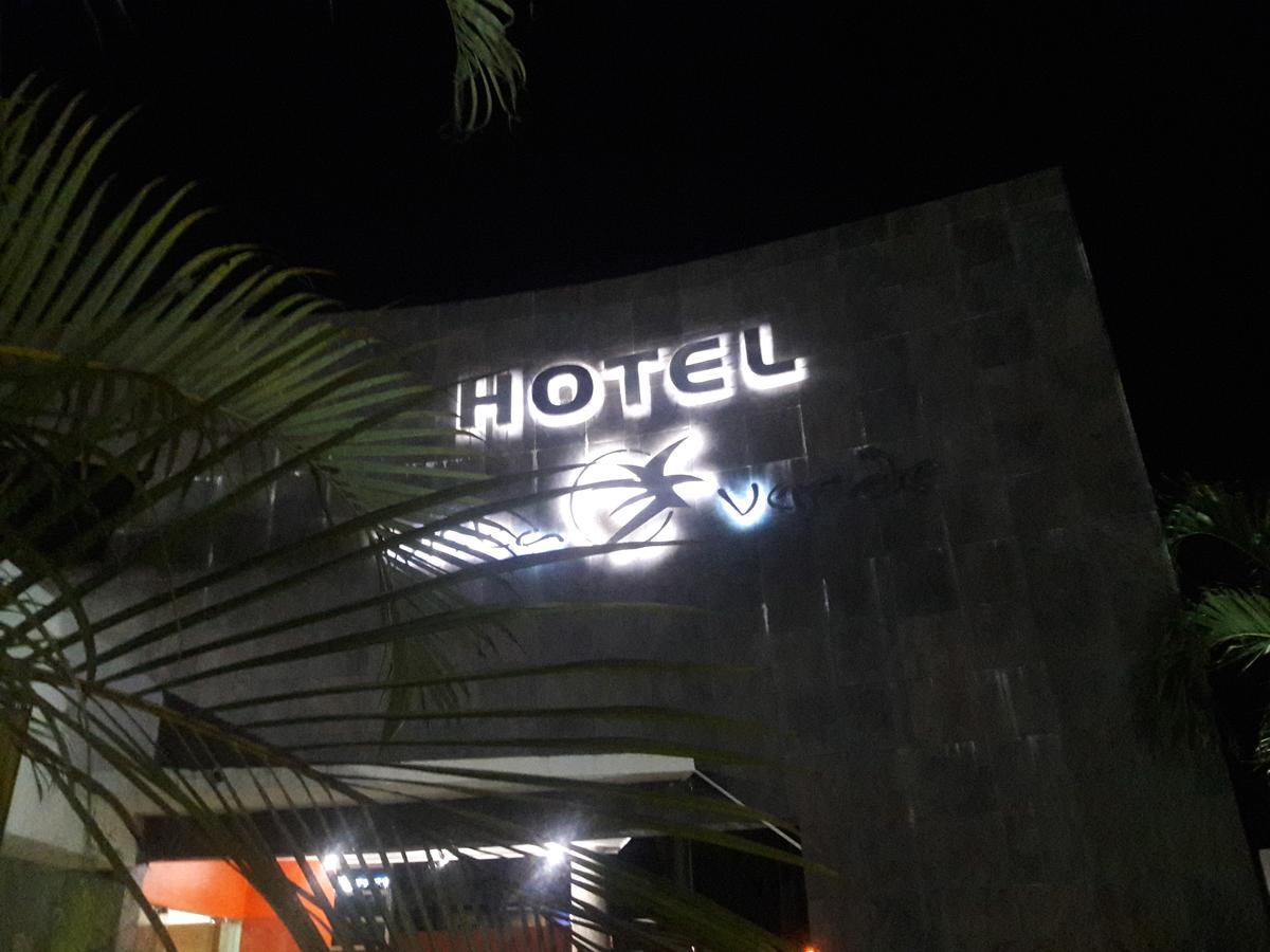 Hotel Vista Verde Huichihuayán Exterior foto