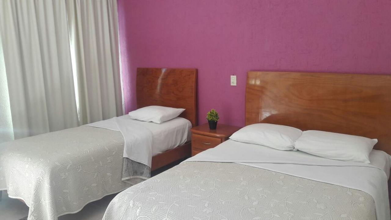 Hotel Vista Verde Huichihuayán Exterior foto