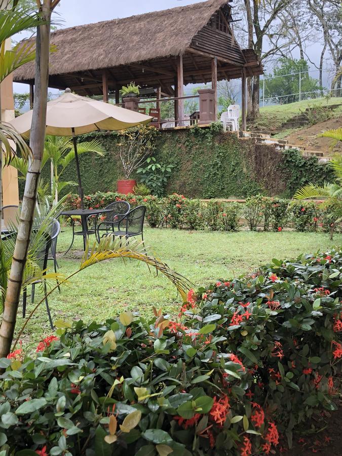 Hotel Vista Verde Huichihuayán Exterior foto