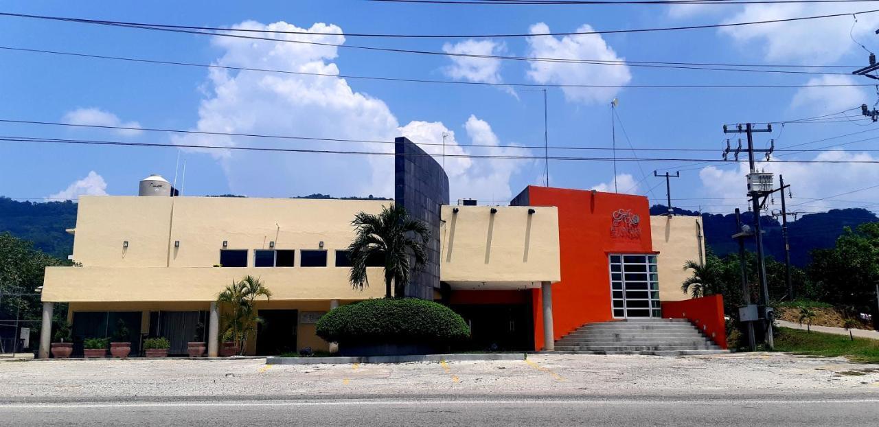 Hotel Vista Verde Huichihuayán Exterior foto