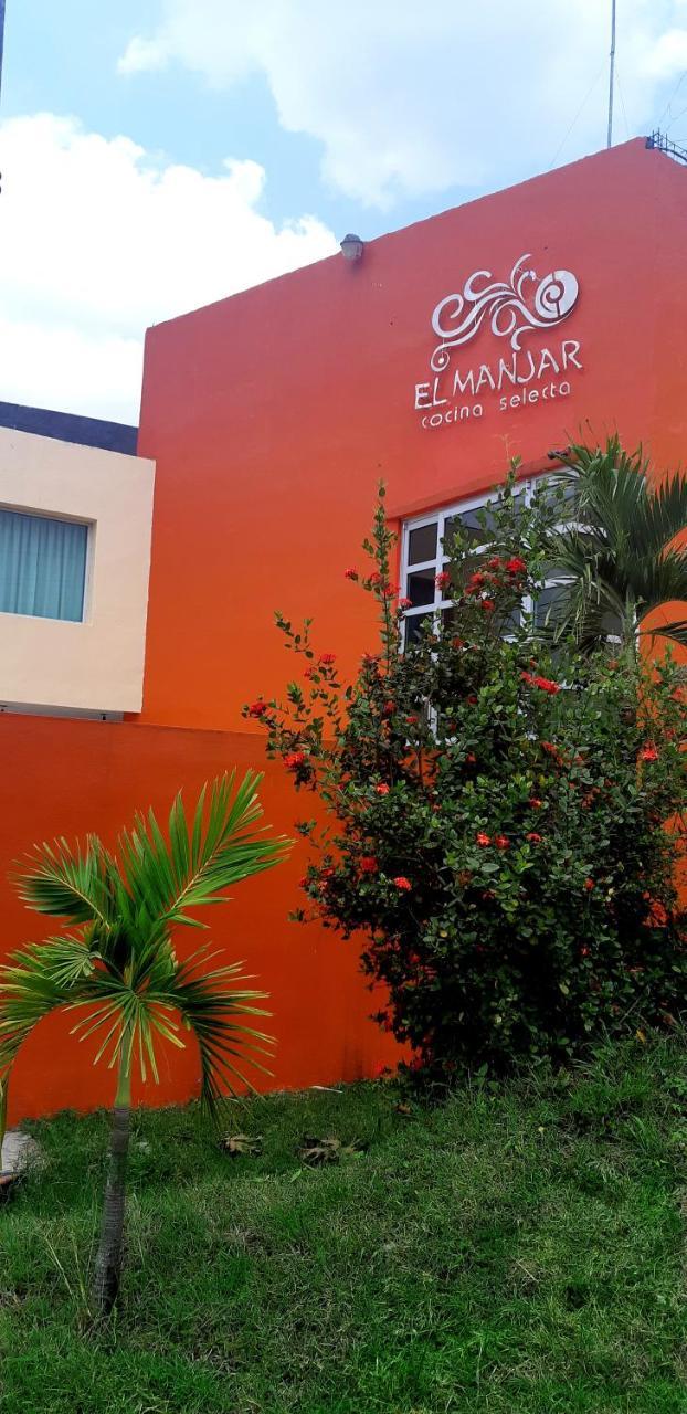 Hotel Vista Verde Huichihuayán Exterior foto
