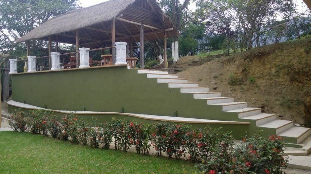 Hotel Vista Verde Huichihuayán Exterior foto